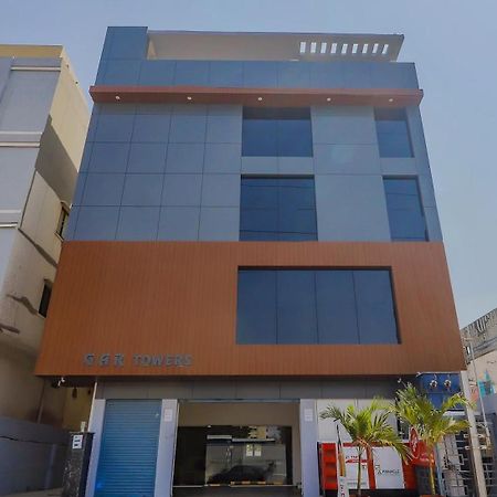 Hotel Super Collection O White Ridge Near Lb Nagar Sururnagar Exterior foto